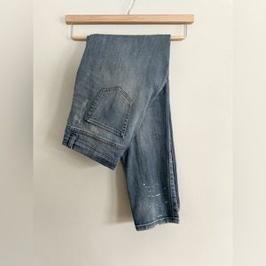 Joe fresh painter boyfriend cut